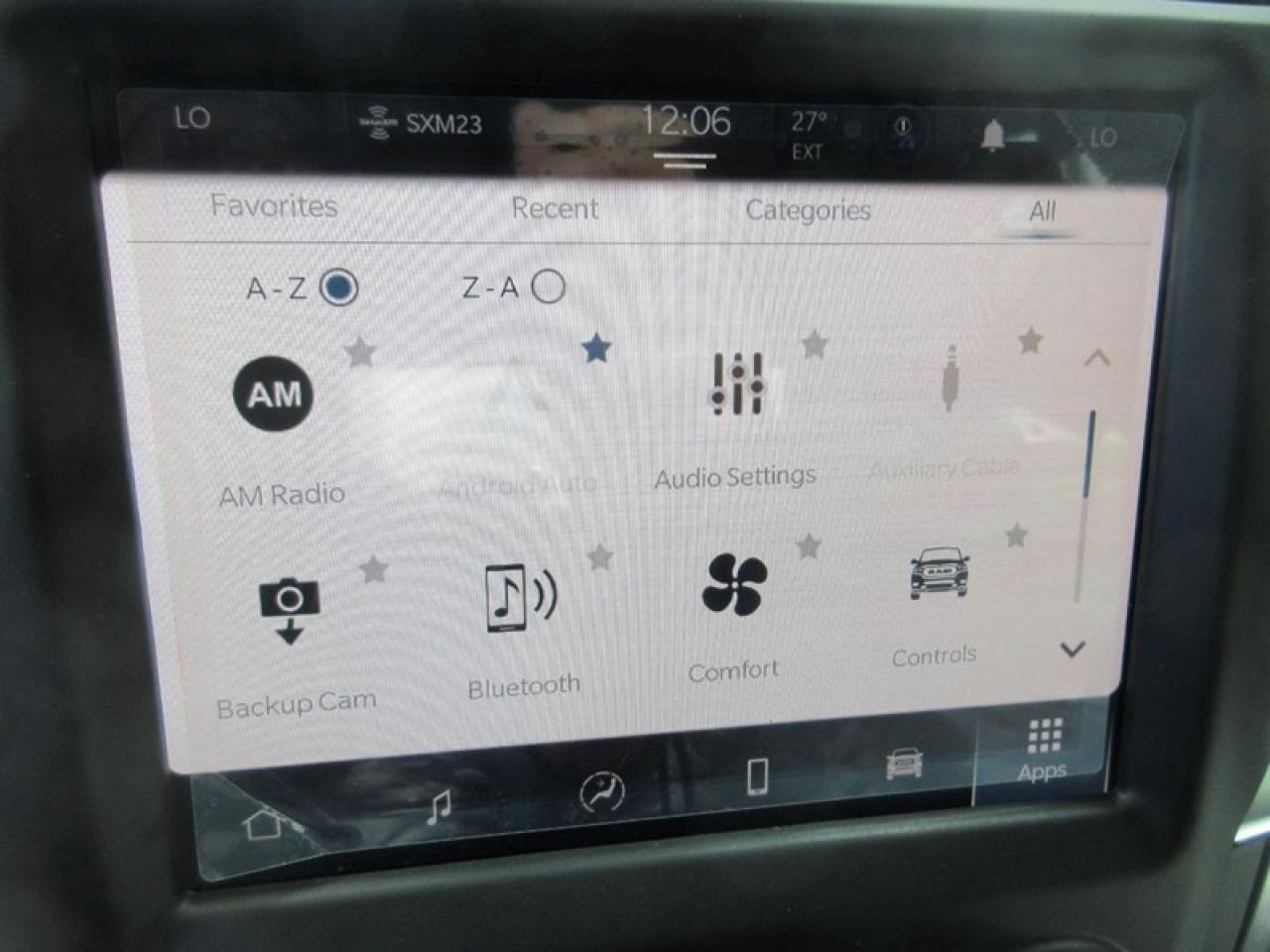 2022 RAM 1500 Classic Warlock Crew Cab Photo