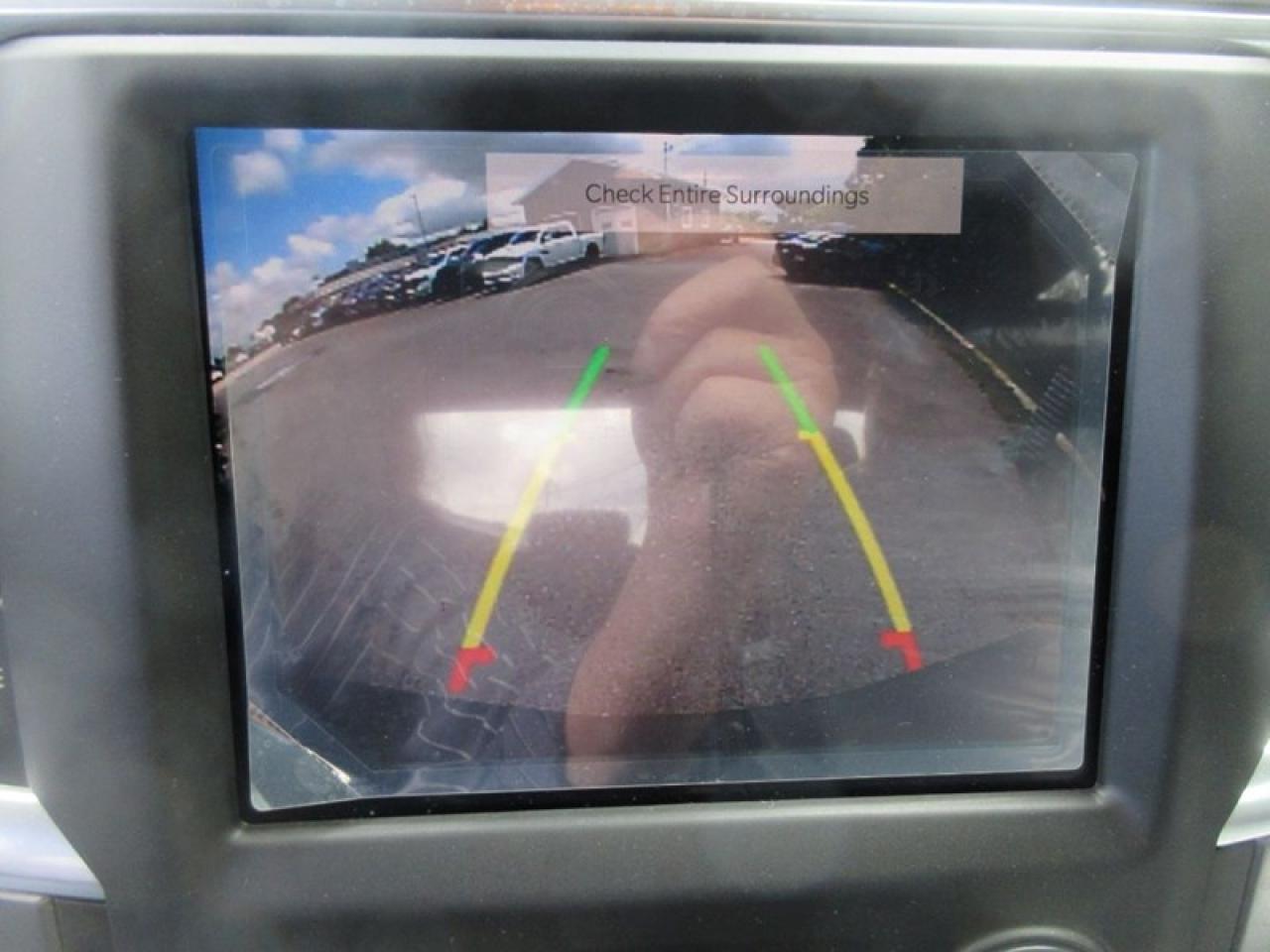 2022 RAM 1500 Classic Warlock Crew Cab Photo