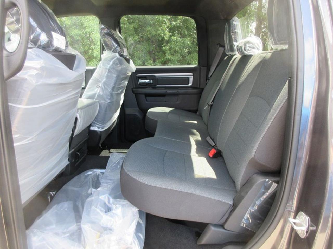 2022 RAM 1500 Classic Warlock Crew Cab Photo