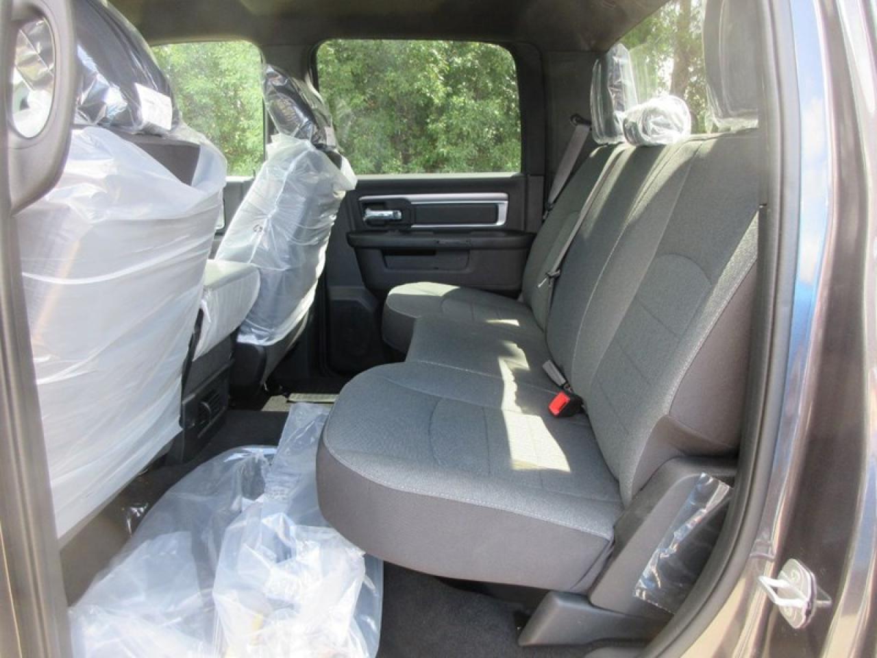2022 RAM 1500 Classic Warlock Crew Cab Photo