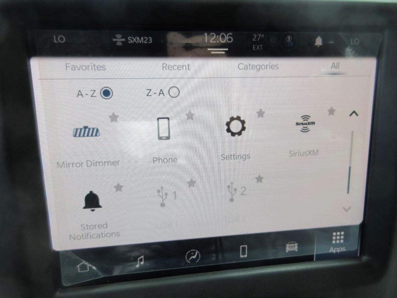 2022 RAM 1500 Classic Warlock Crew Cab Photo