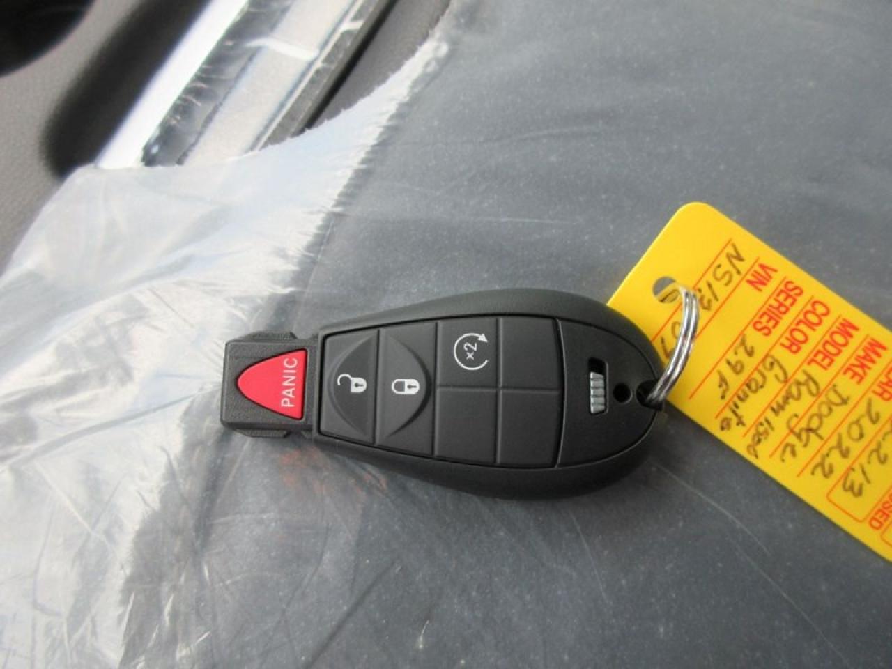 2022 RAM 1500 Classic Warlock Crew Cab Photo