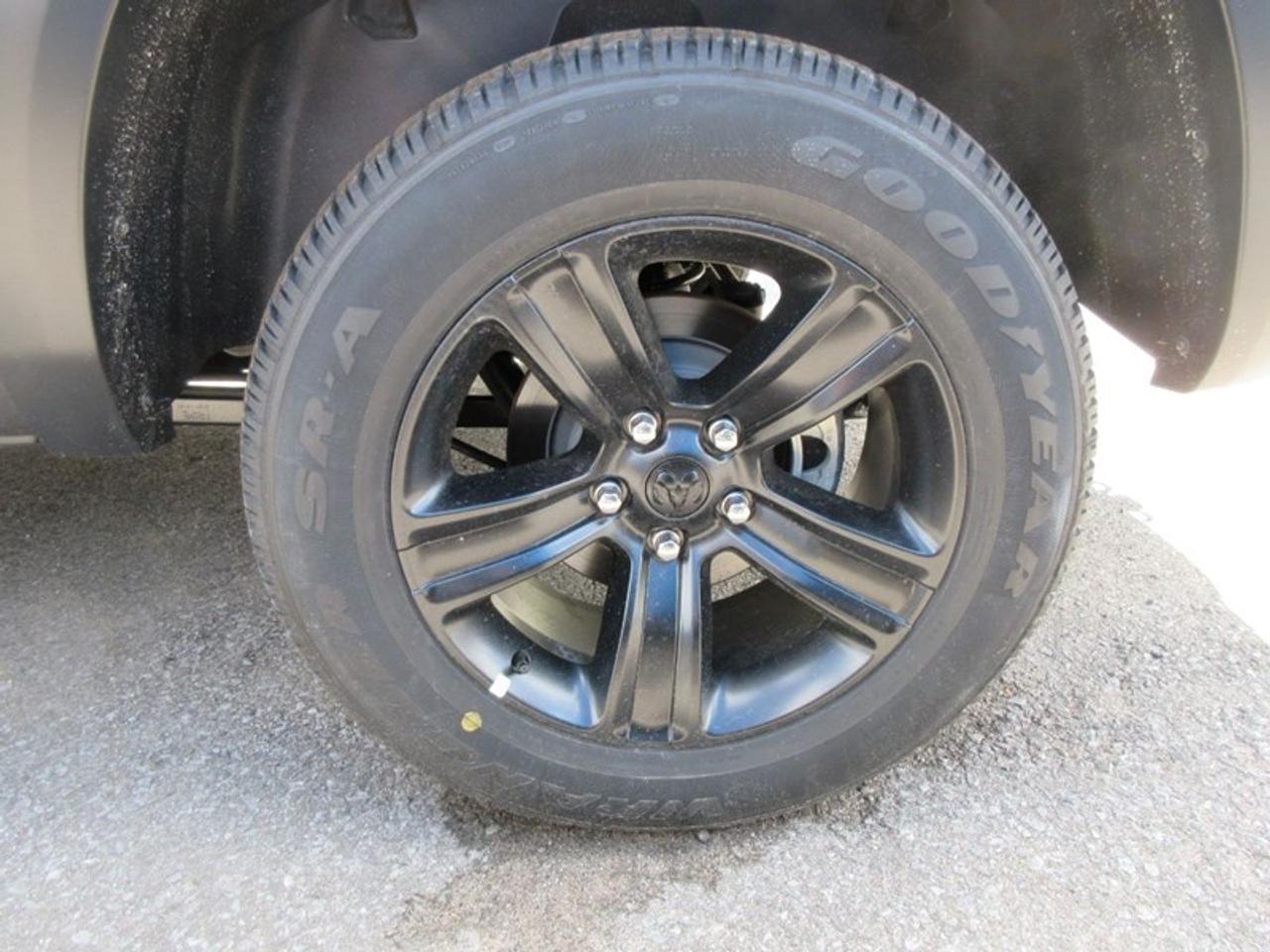 2022 RAM 1500 Classic Warlock Crew Cab Photo