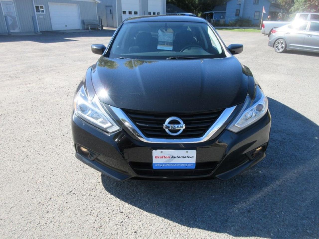 2017 Nissan Altima 2.5 Photo