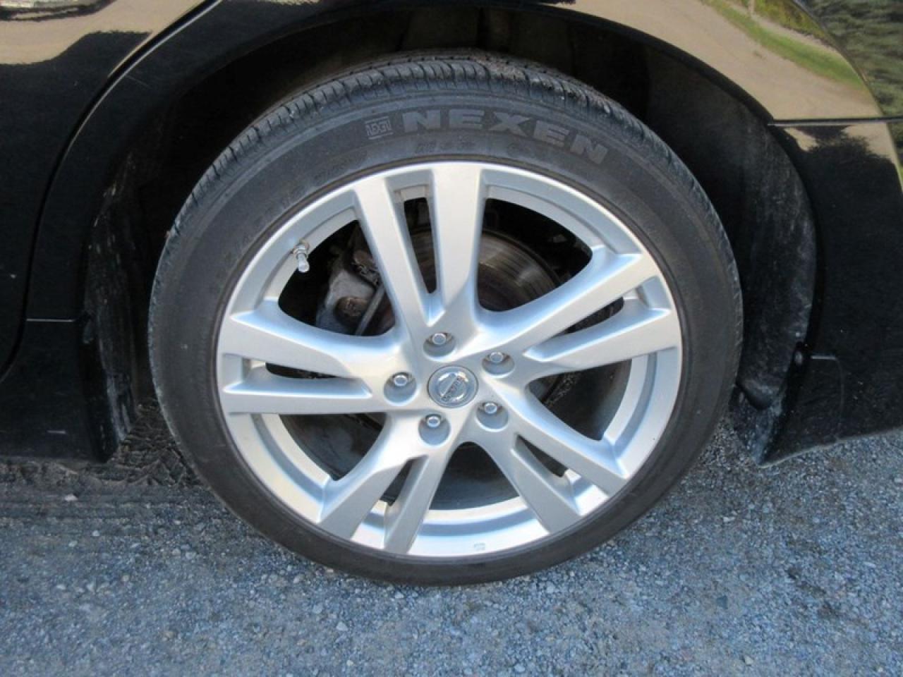 2017 Nissan Altima 2.5 Photo