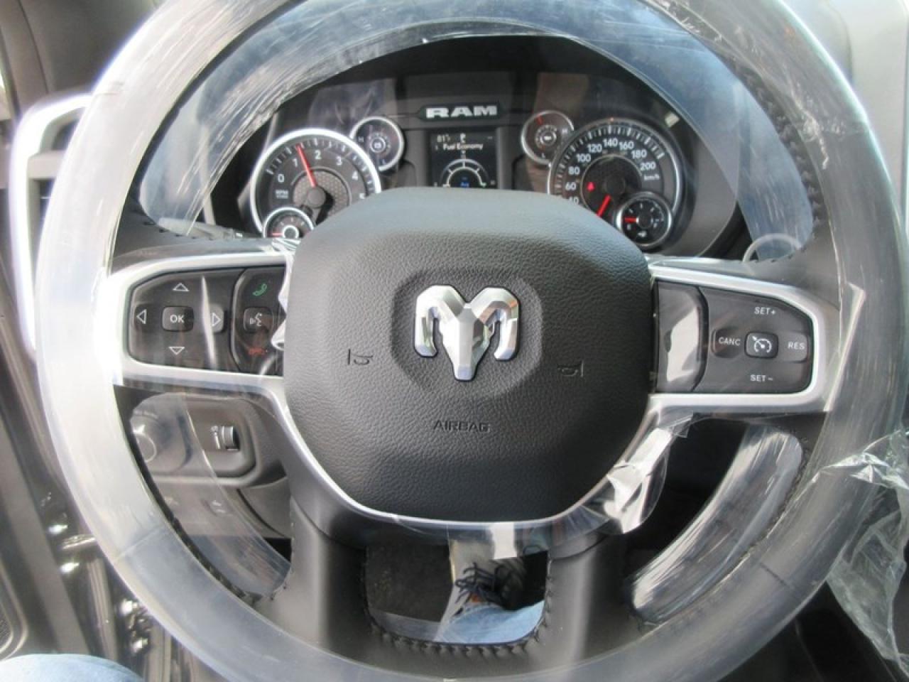 2022 RAM 1500 Crew Cab Big Horn 4X4 Photo