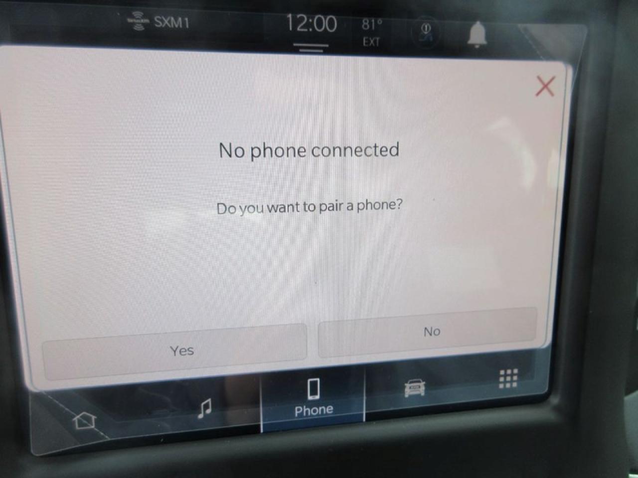 2022 RAM 1500 Crew Cab Big Horn 4X4 Photo