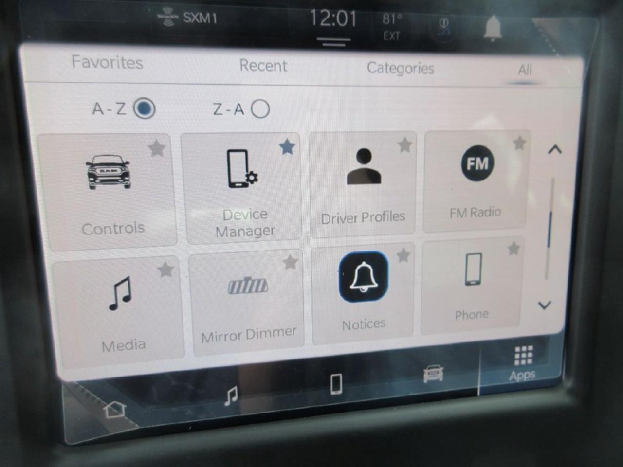 2022 RAM 1500 Crew Cab Big Horn 4X4 Photo