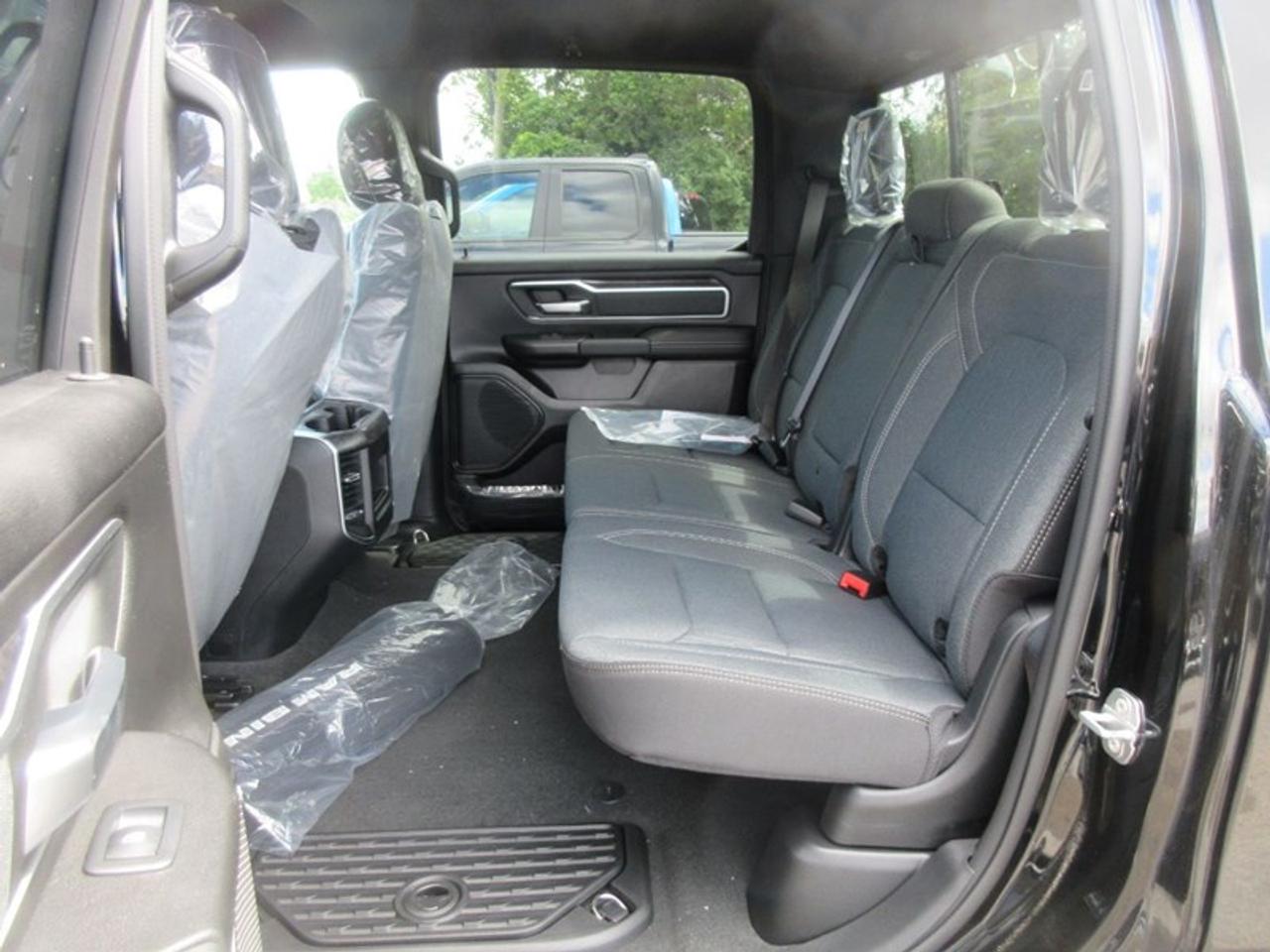 2022 RAM 1500 Crew Cab Big Horn 4X4 Photo