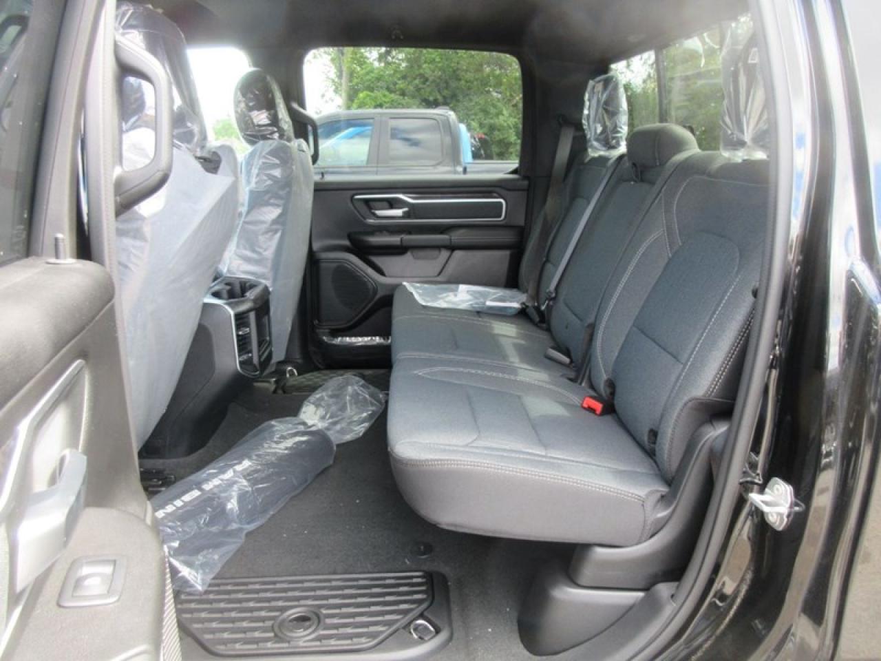 2022 RAM 1500 Crew Cab Big Horn 4X4 Photo