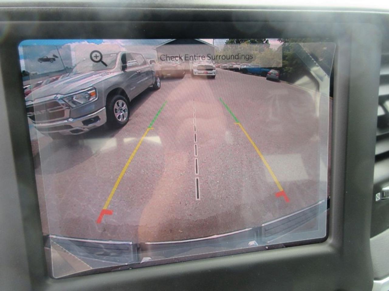 2022 RAM 1500 Crew Cab Big Horn 4X4 Photo