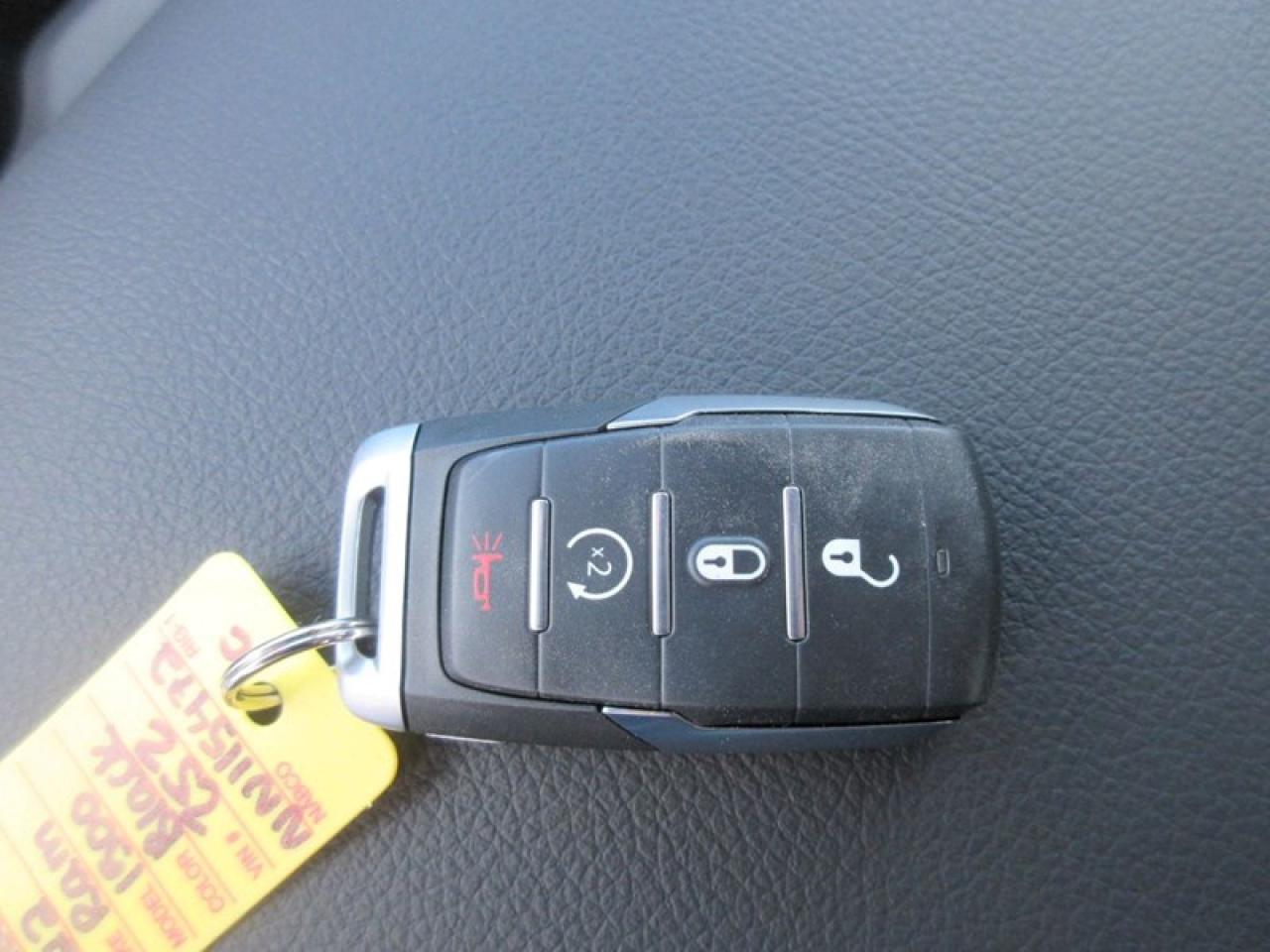 2022 RAM 1500 Crew Cab Big Horn 4X4 Photo