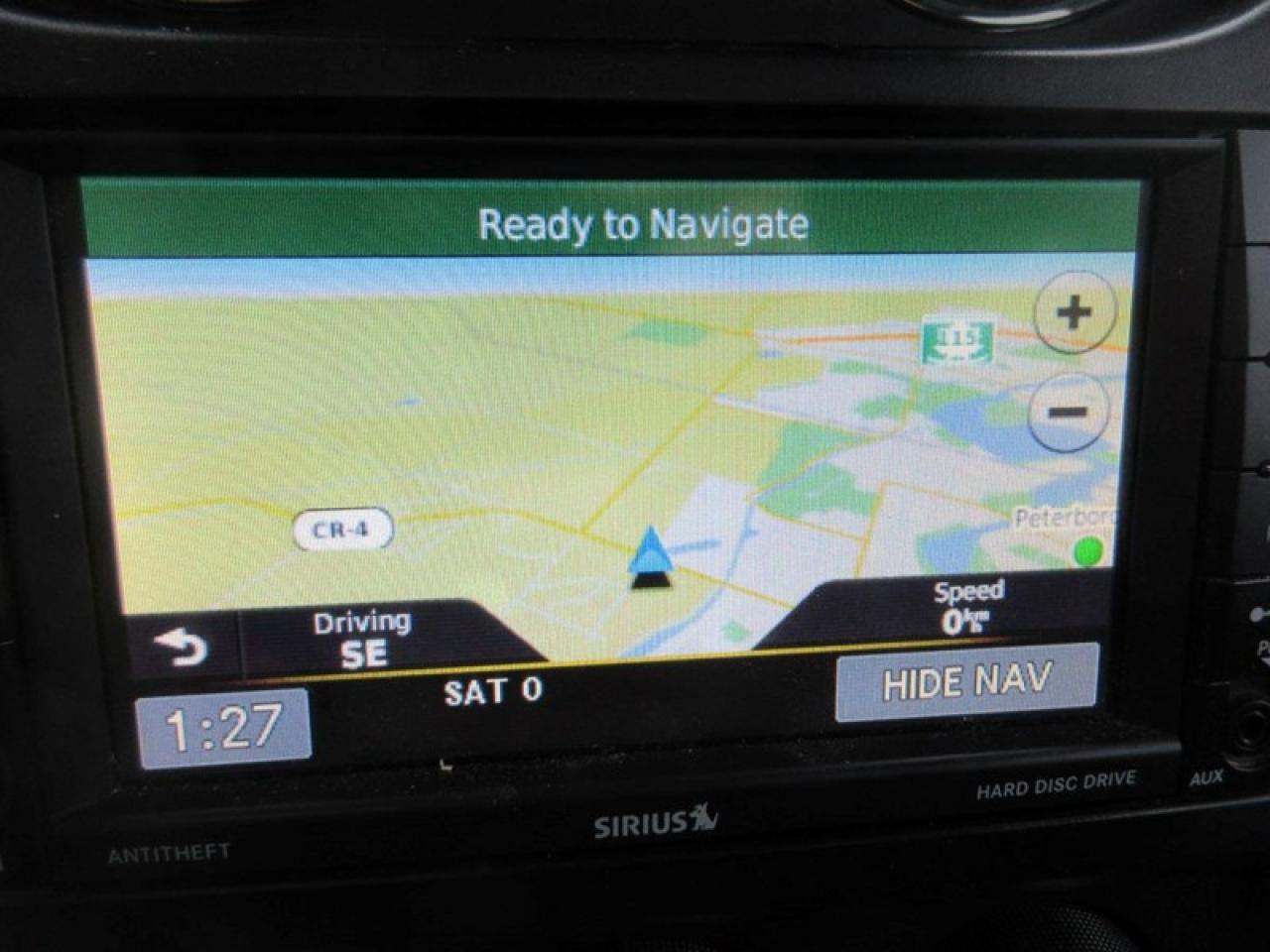 2017 Jeep Patriot HIGH ALTITUDE 4X4 Photo