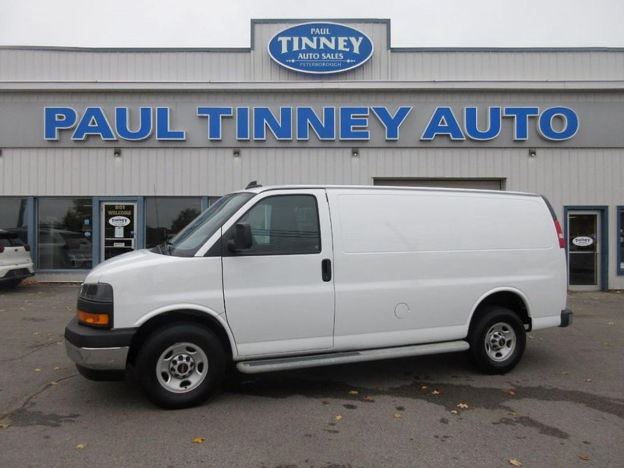 2020 GMC Savana G2500 Photo