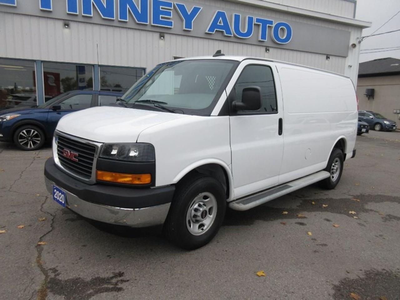 2020 GMC Savana G2500 Photo
