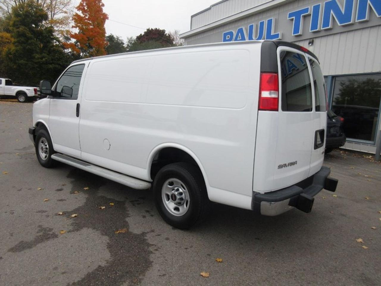 2020 GMC Savana G2500 Photo