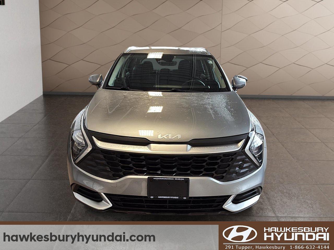 2023 Kia Sportage LX Photo