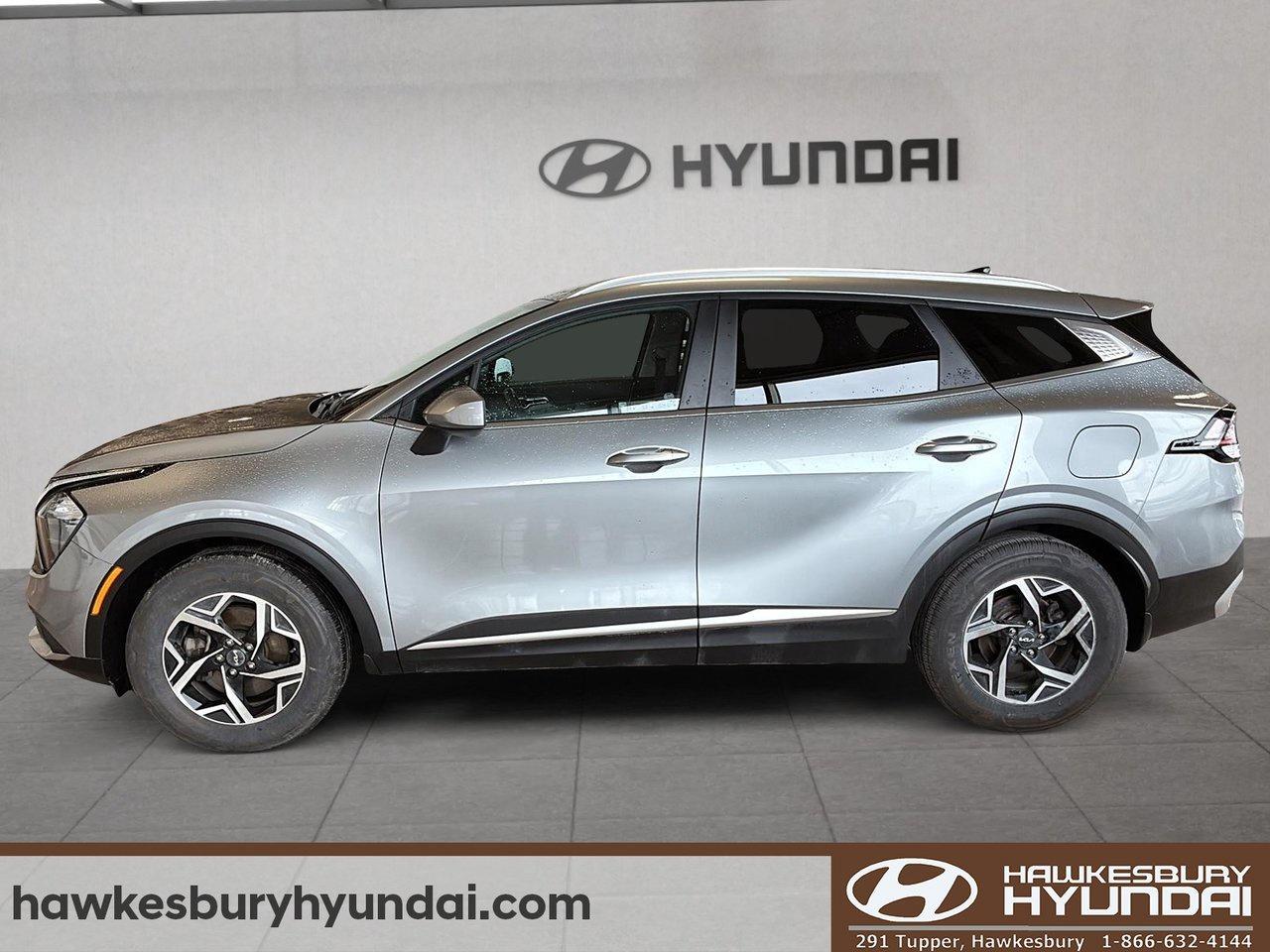 2023 Kia Sportage LX Photo4