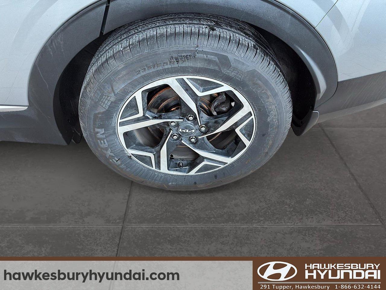 2023 Kia Sportage LX Photo