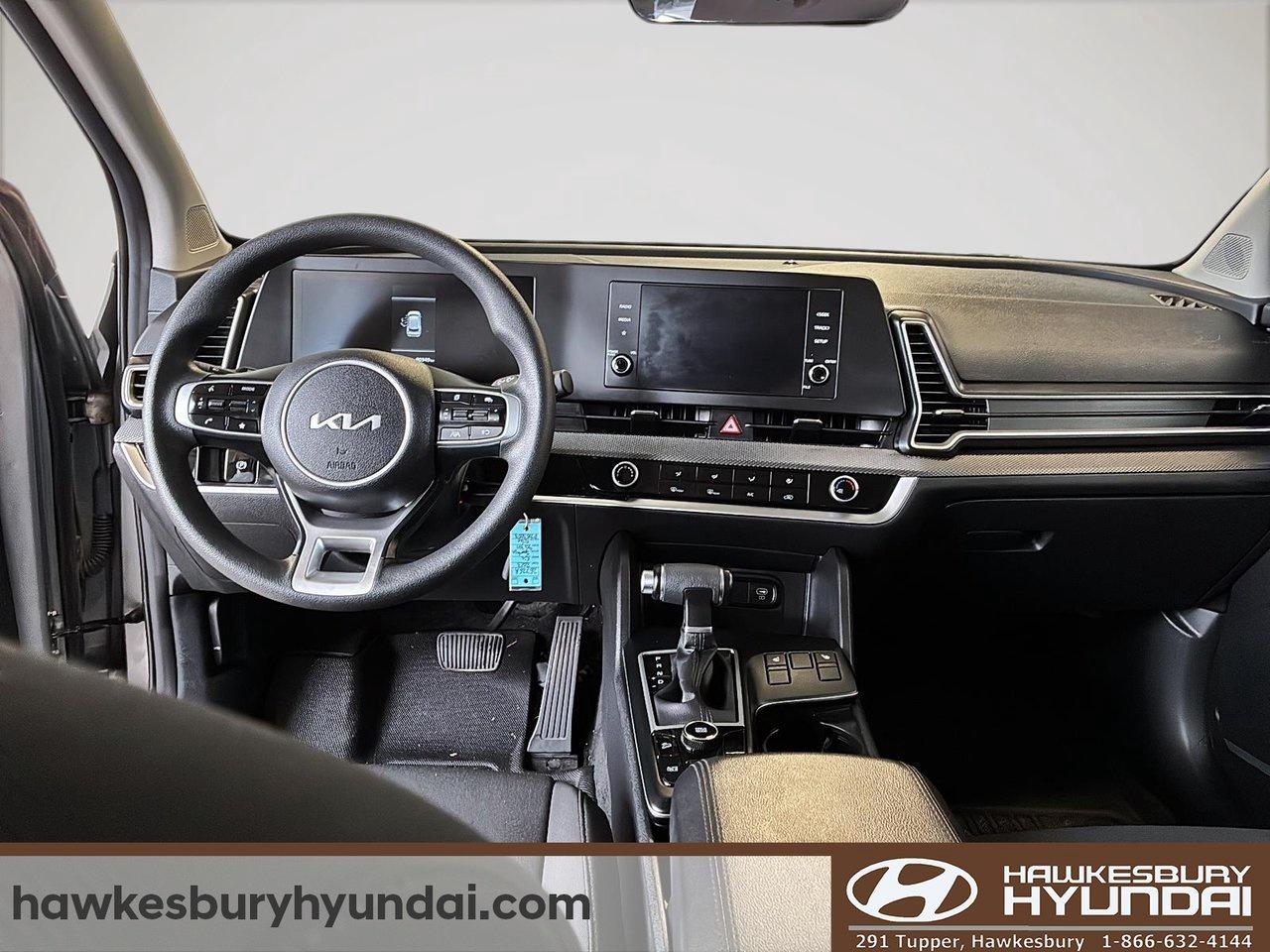 2023 Kia Sportage LX Photo