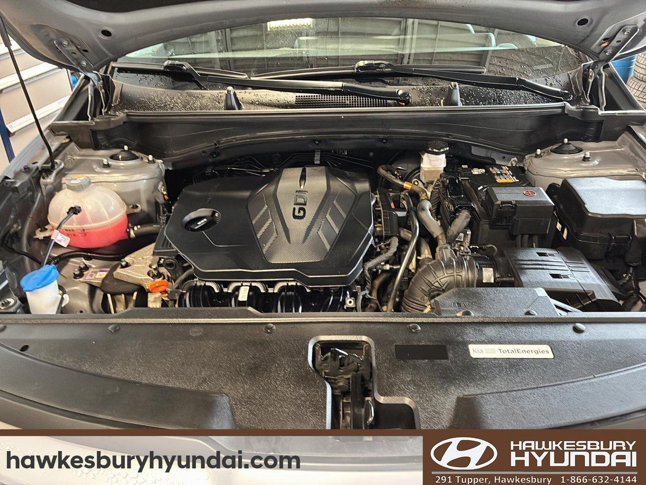 2023 Kia Sportage LX Photo