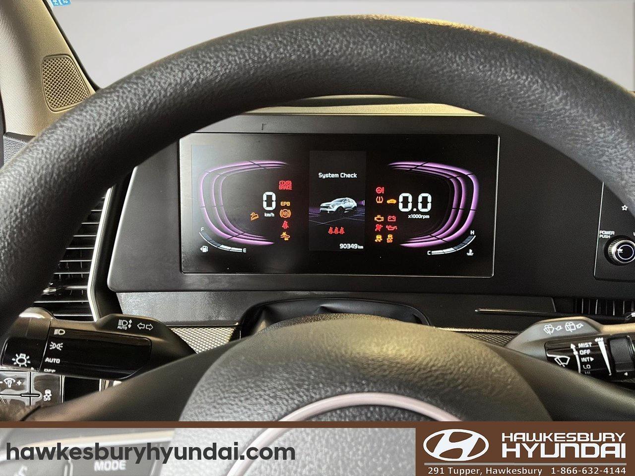 2023 Kia Sportage LX Photo