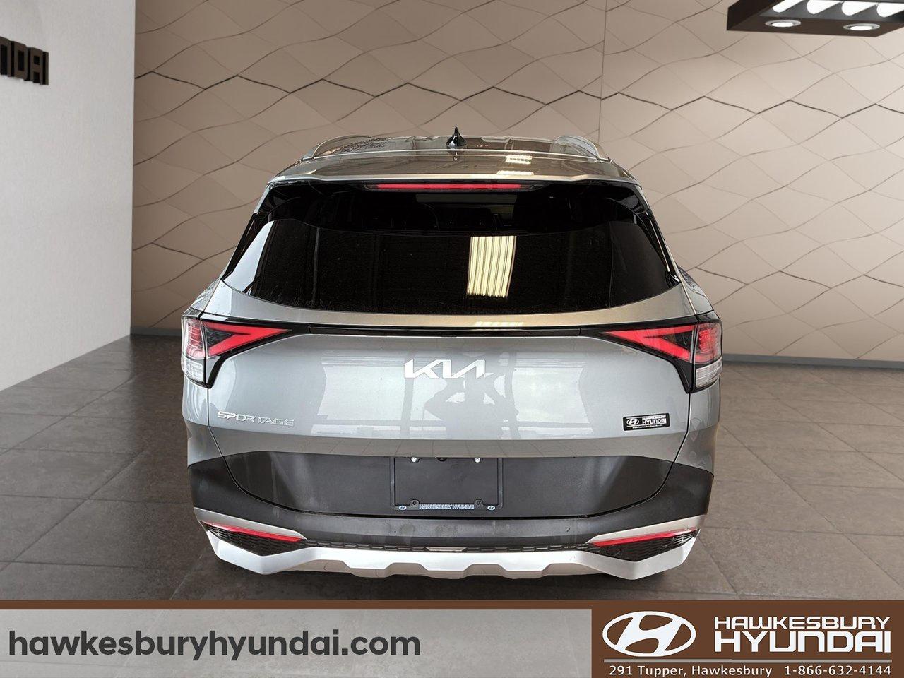 2023 Kia Sportage LX Photo