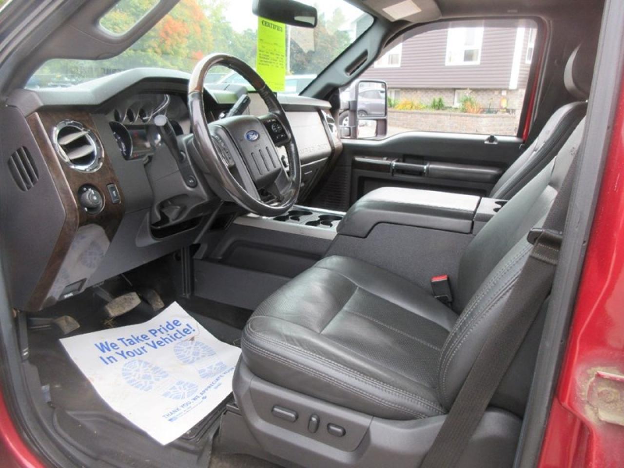 2016 Ford F-350 SD Platinum Long Box DRW Photo