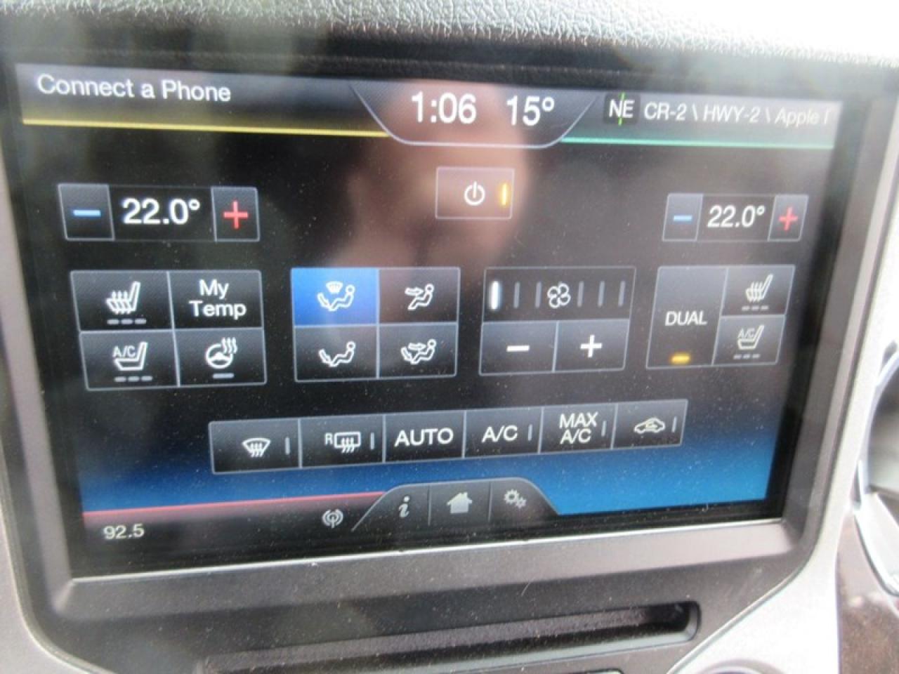 2016 Ford F-350 SD Platinum Long Box DRW Photo