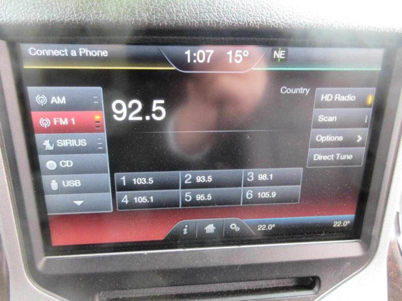 2016 Ford F-350 SD Platinum Long Box DRW Photo