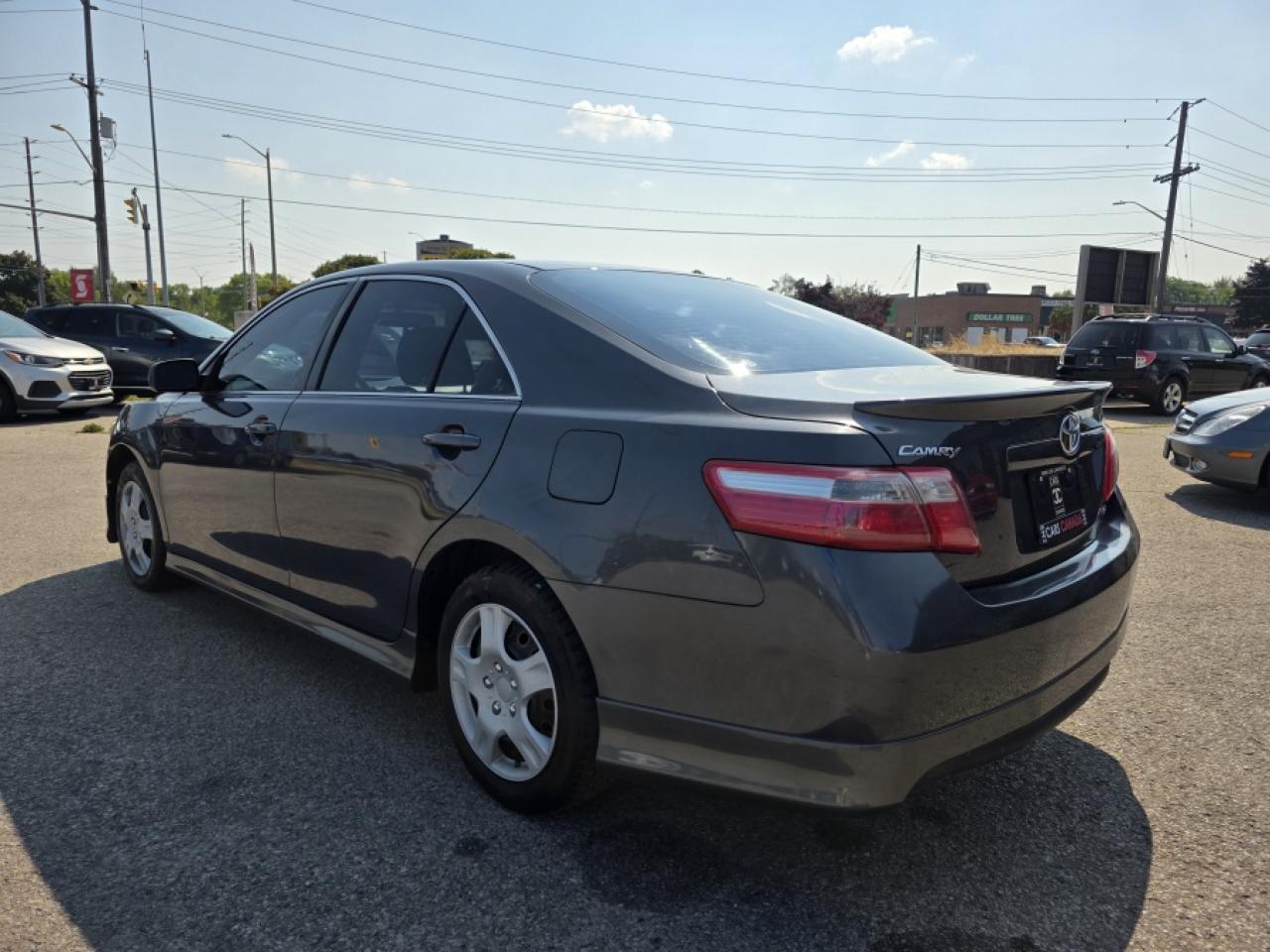 2008 Toyota Camry **CERTIFIED** MANUAL | NO ACCIDENTS Photo