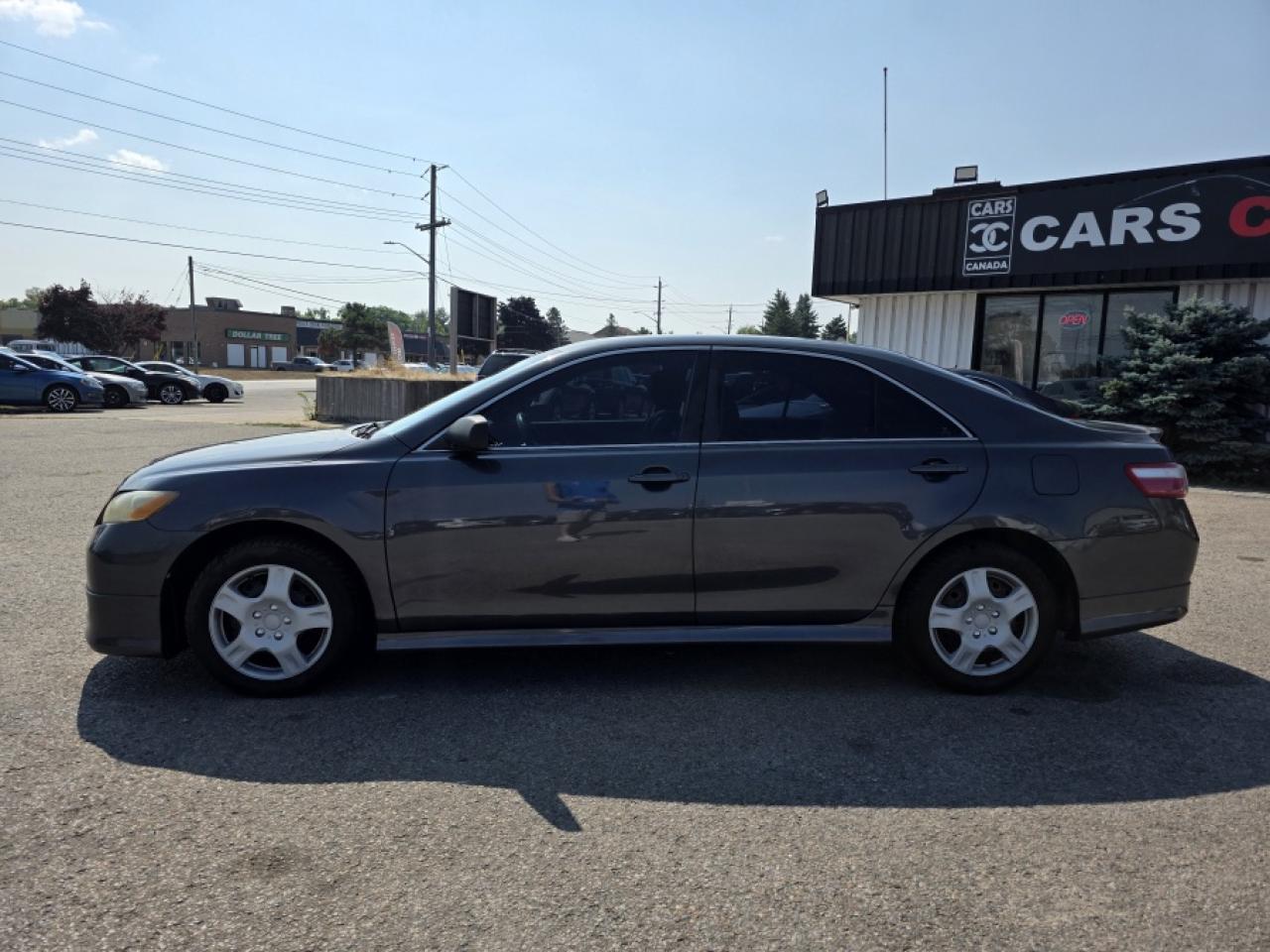 2008 Toyota Camry **CERTIFIED** MANUAL | NO ACCIDENTS Photo