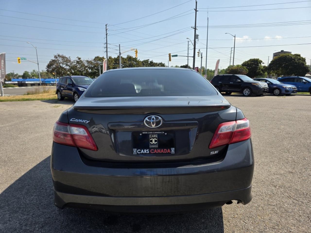 2008 Toyota Camry **CERTIFIED** MANUAL | NO ACCIDENTS Photo4