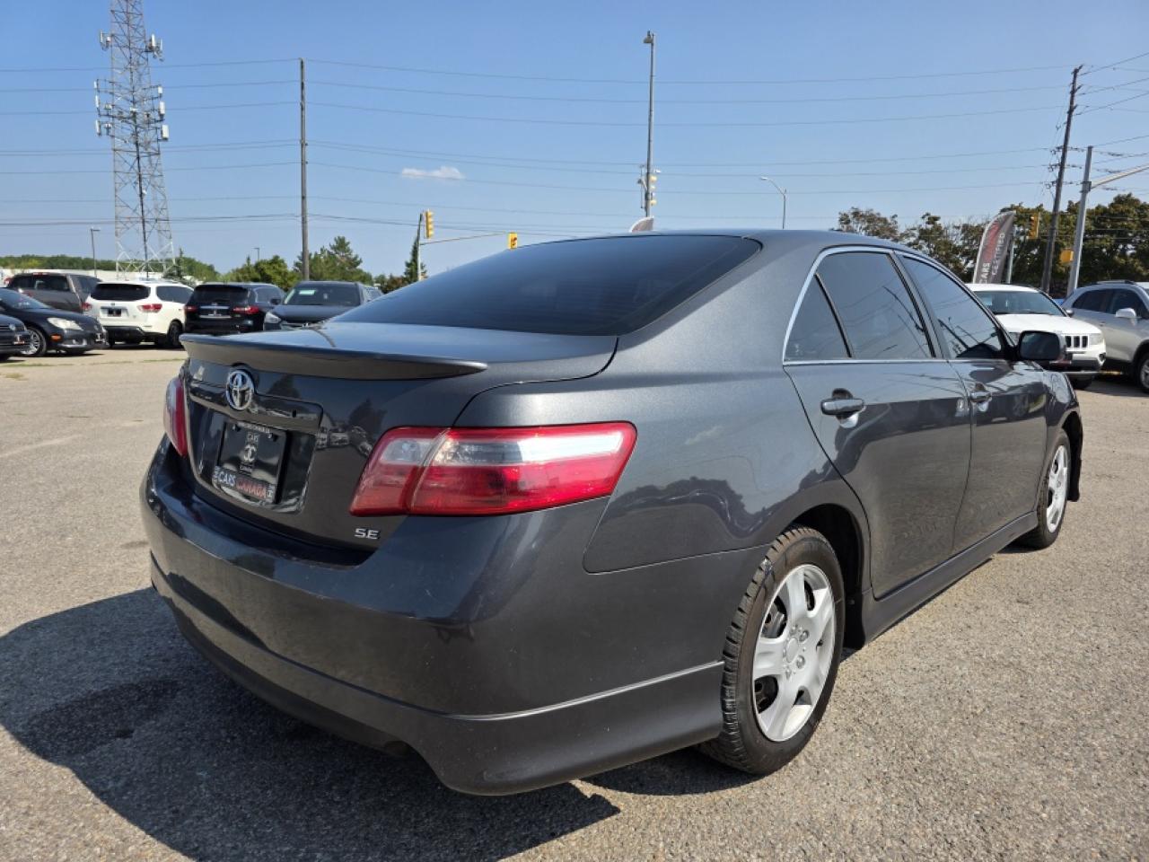 2008 Toyota Camry **CERTIFIED** MANUAL | NO ACCIDENTS Photo