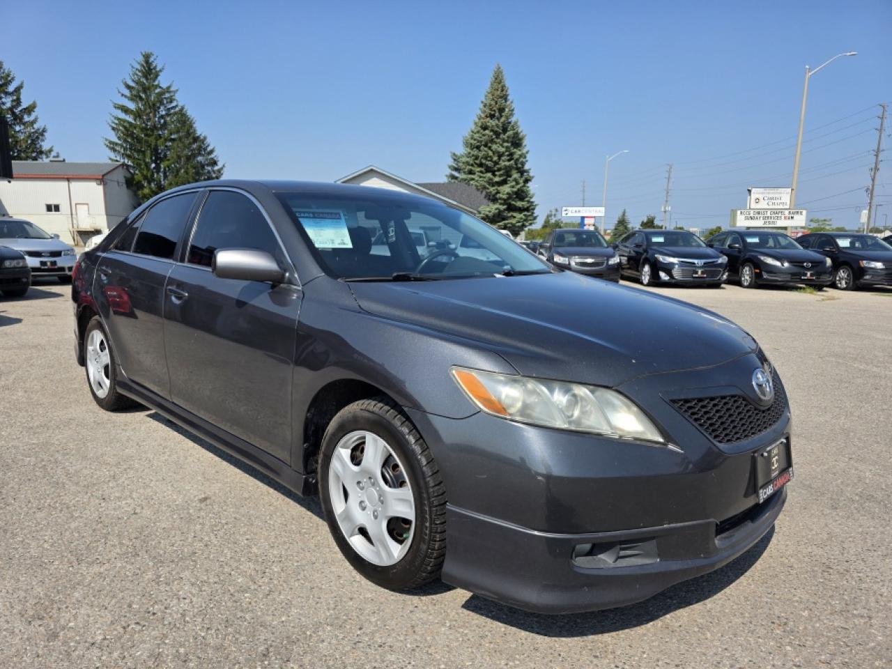 2008 Toyota Camry **CERTIFIED** MANUAL | NO ACCIDENTS Photo