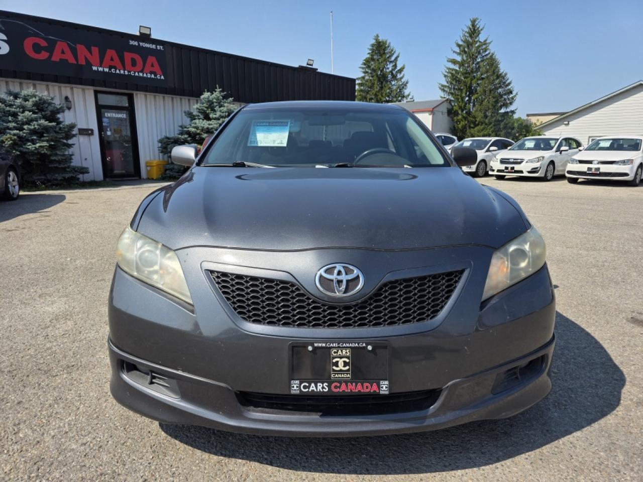 2008 Toyota Camry **CERTIFIED** MANUAL | NO ACCIDENTS Photo