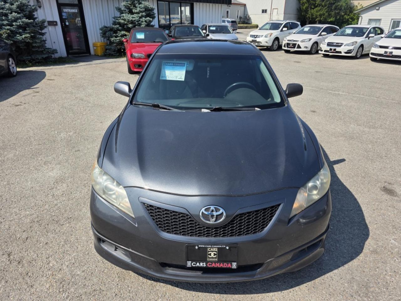 2008 Toyota Camry **CERTIFIED** MANUAL | NO ACCIDENTS Photo