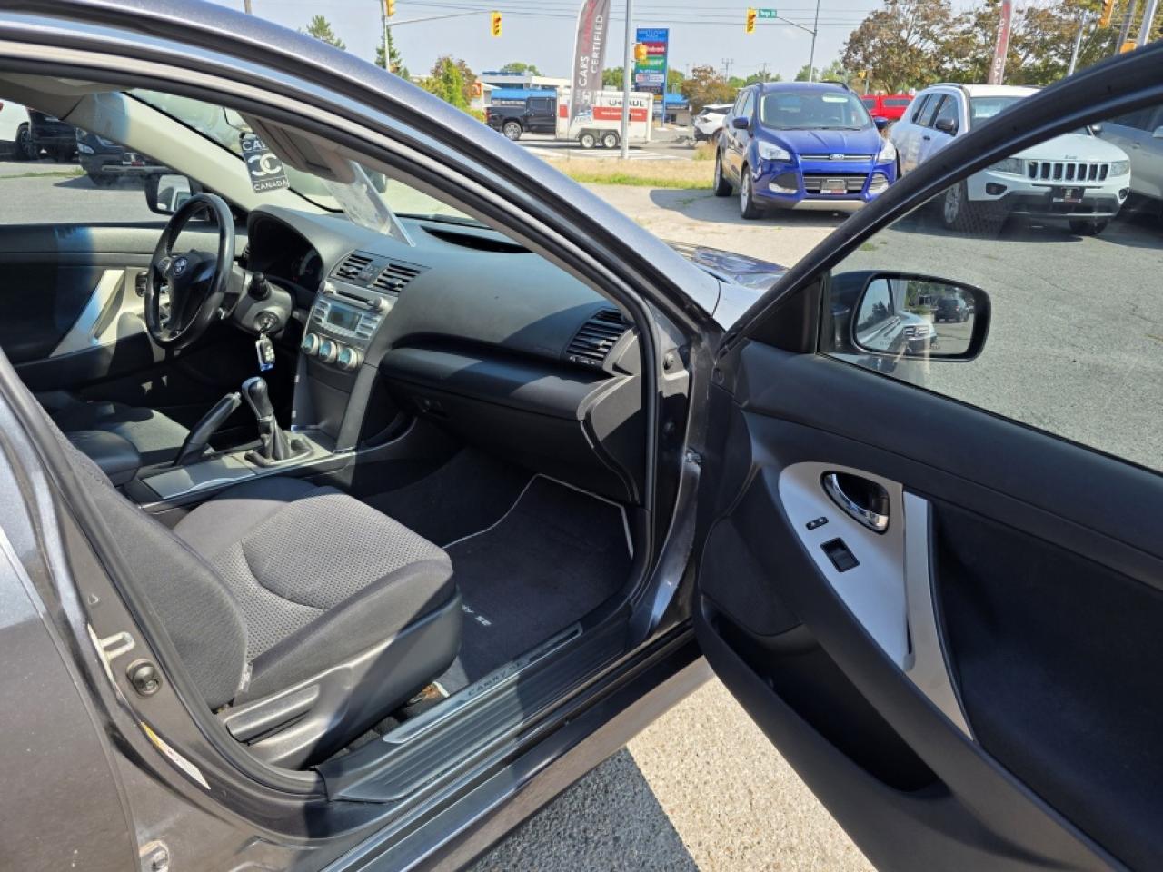 2008 Toyota Camry **CERTIFIED** MANUAL | NO ACCIDENTS Photo