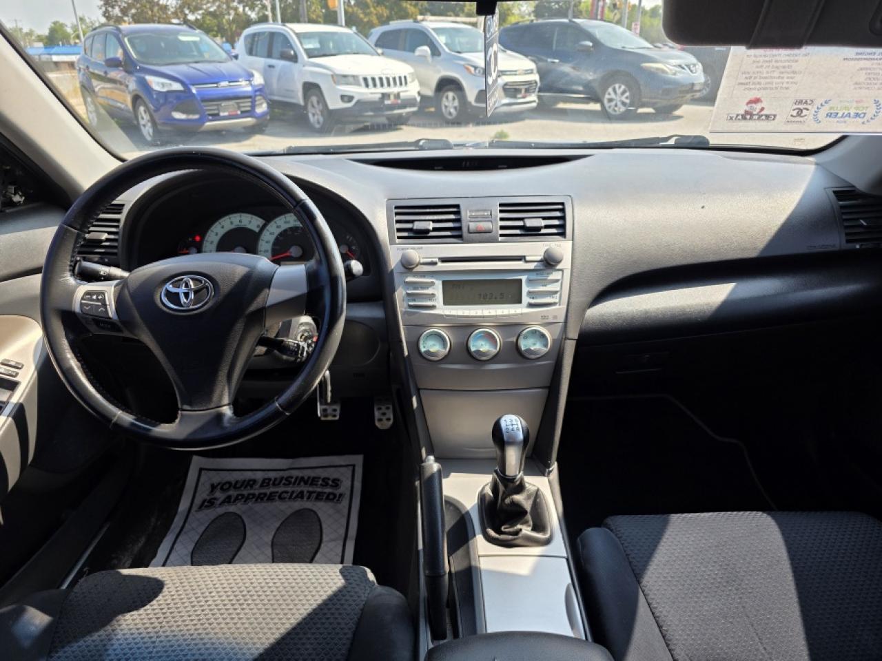 2008 Toyota Camry **CERTIFIED** MANUAL | NO ACCIDENTS Photo