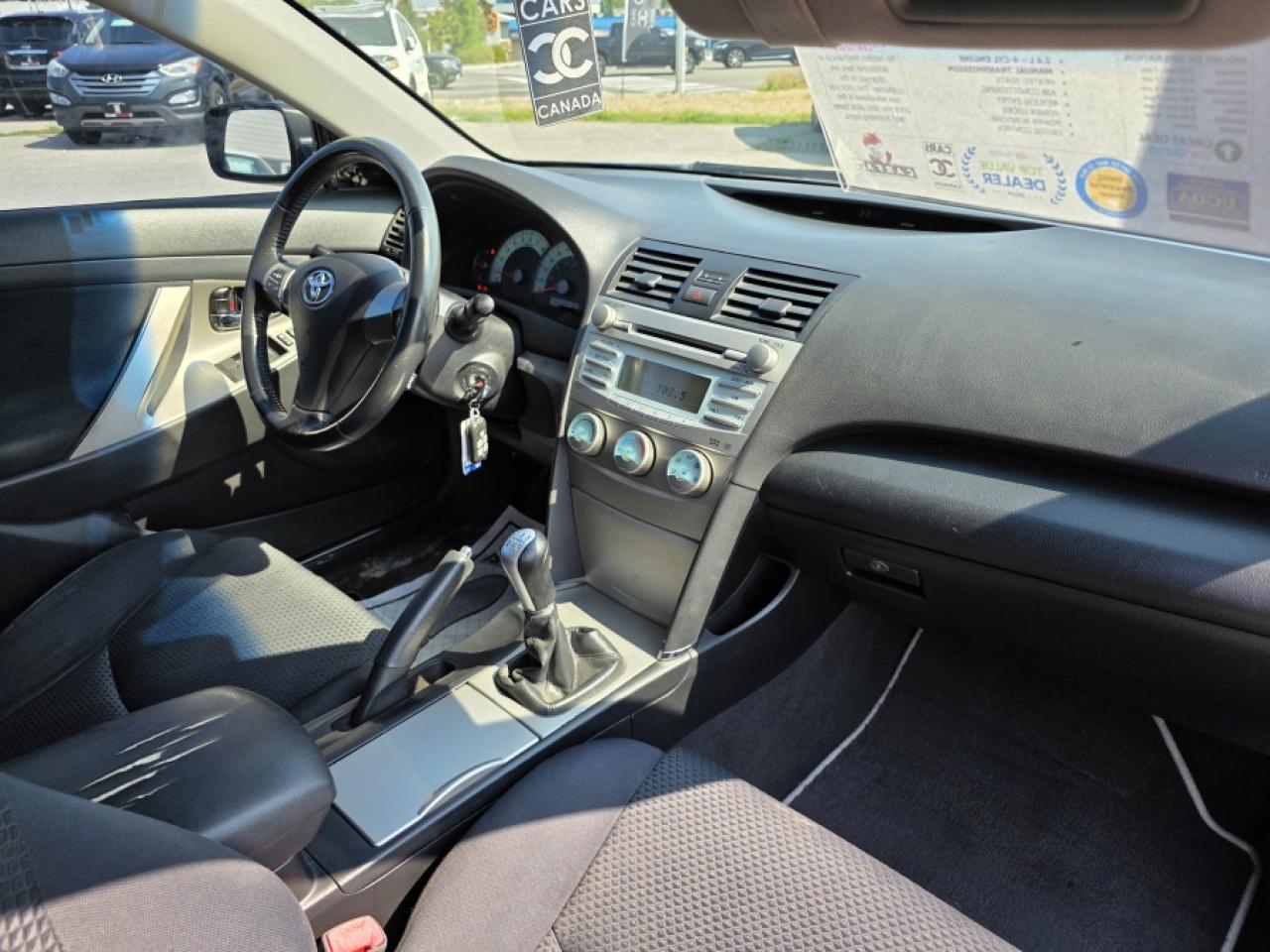 2008 Toyota Camry **CERTIFIED** MANUAL | NO ACCIDENTS Photo