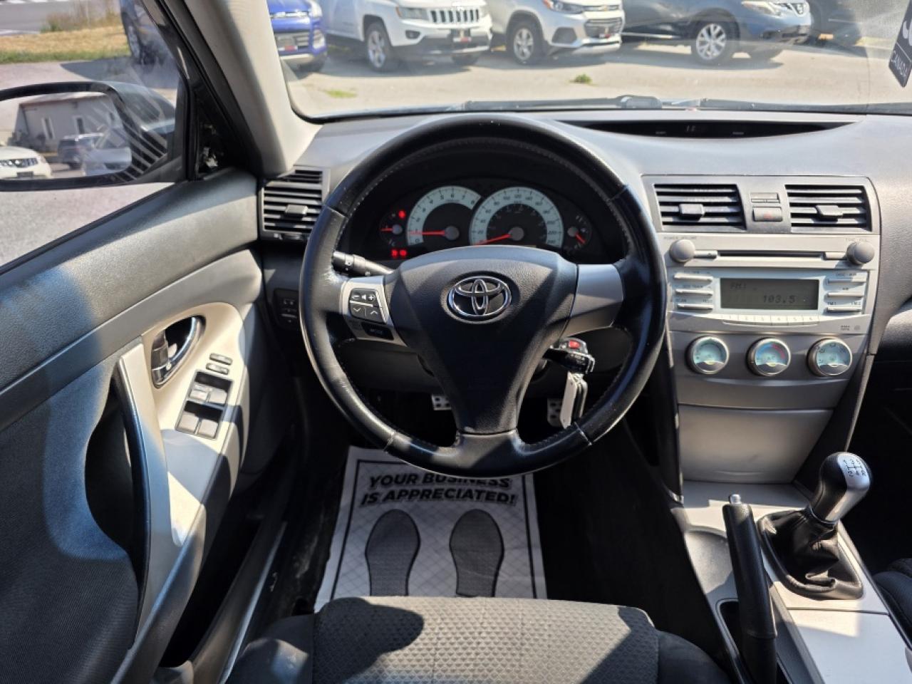 2008 Toyota Camry **CERTIFIED** MANUAL | NO ACCIDENTS Photo