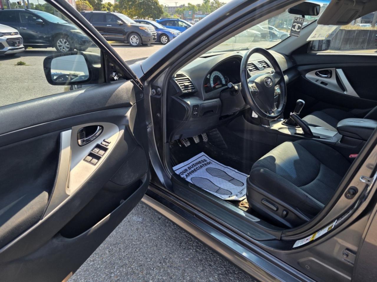 2008 Toyota Camry **CERTIFIED** MANUAL | NO ACCIDENTS Photo