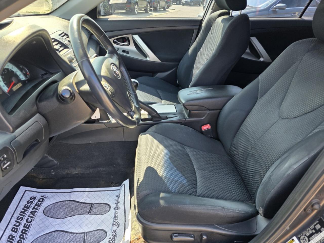 2008 Toyota Camry **CERTIFIED** MANUAL | NO ACCIDENTS Photo