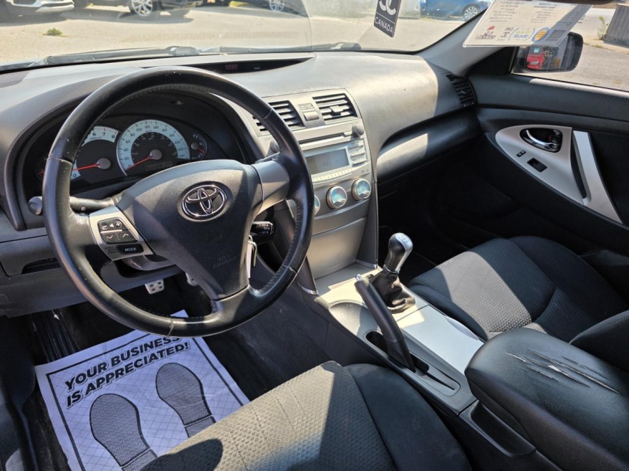 2008 Toyota Camry **CERTIFIED** MANUAL | NO ACCIDENTS Photo