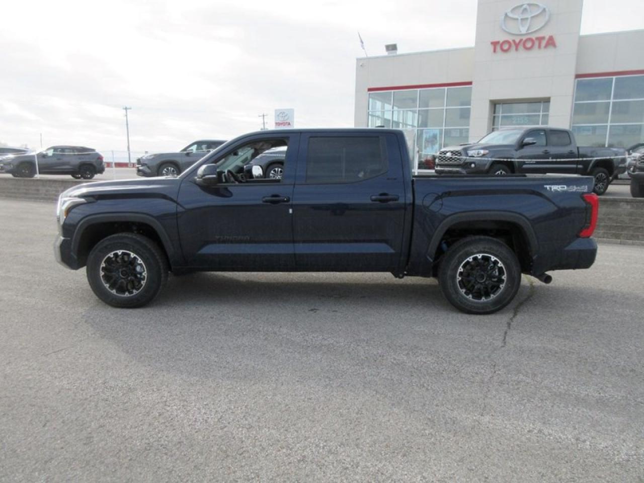 2024 Toyota Tundra SR Crew Max Photo
