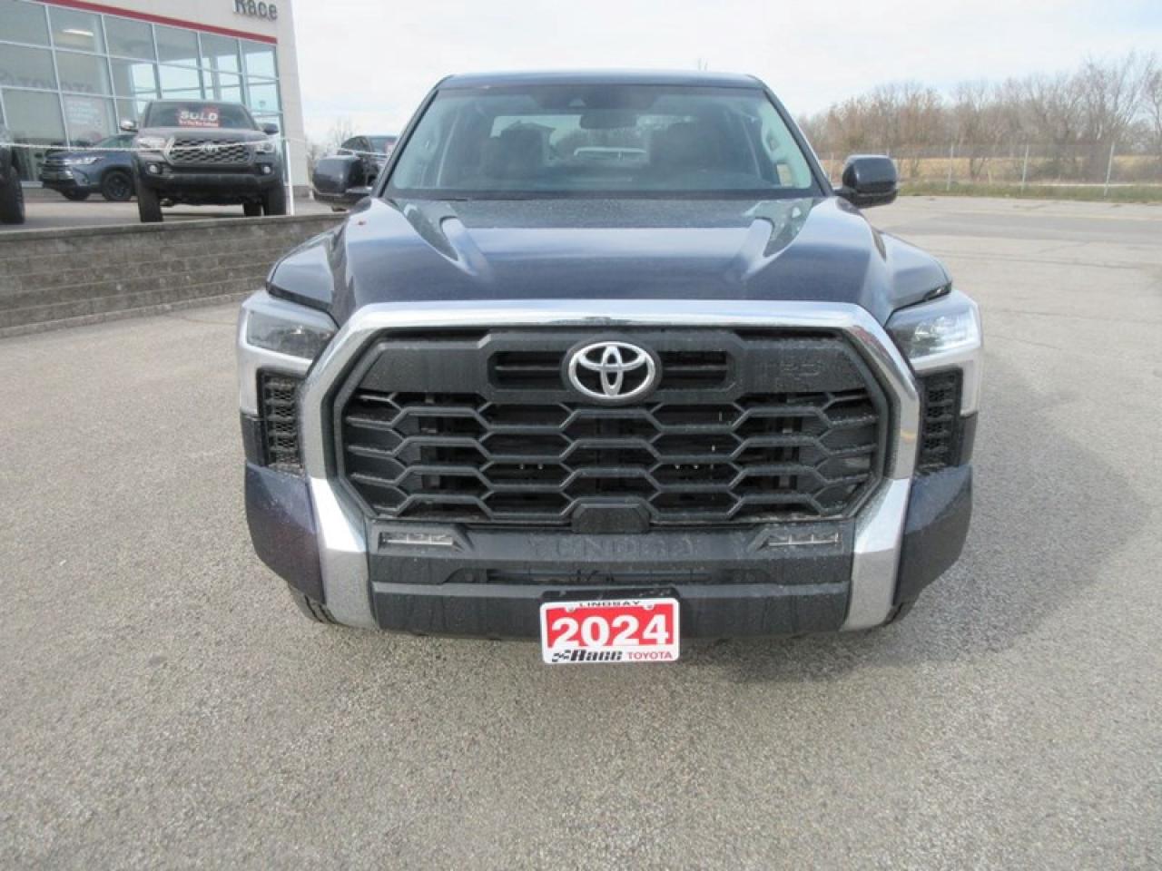 2024 Toyota Tundra SR Crew Max Photo