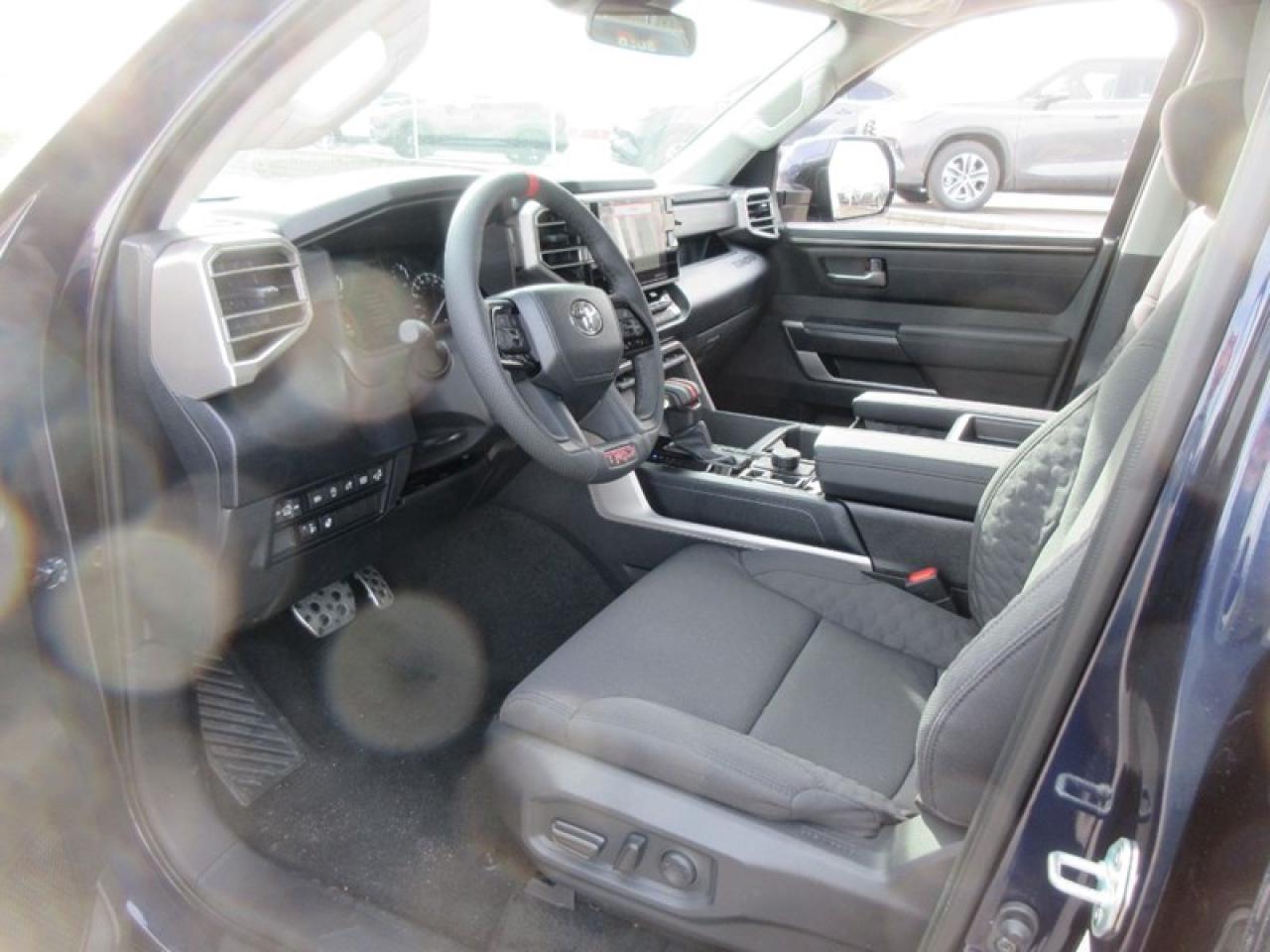 2024 Toyota Tundra SR Crew Max Photo