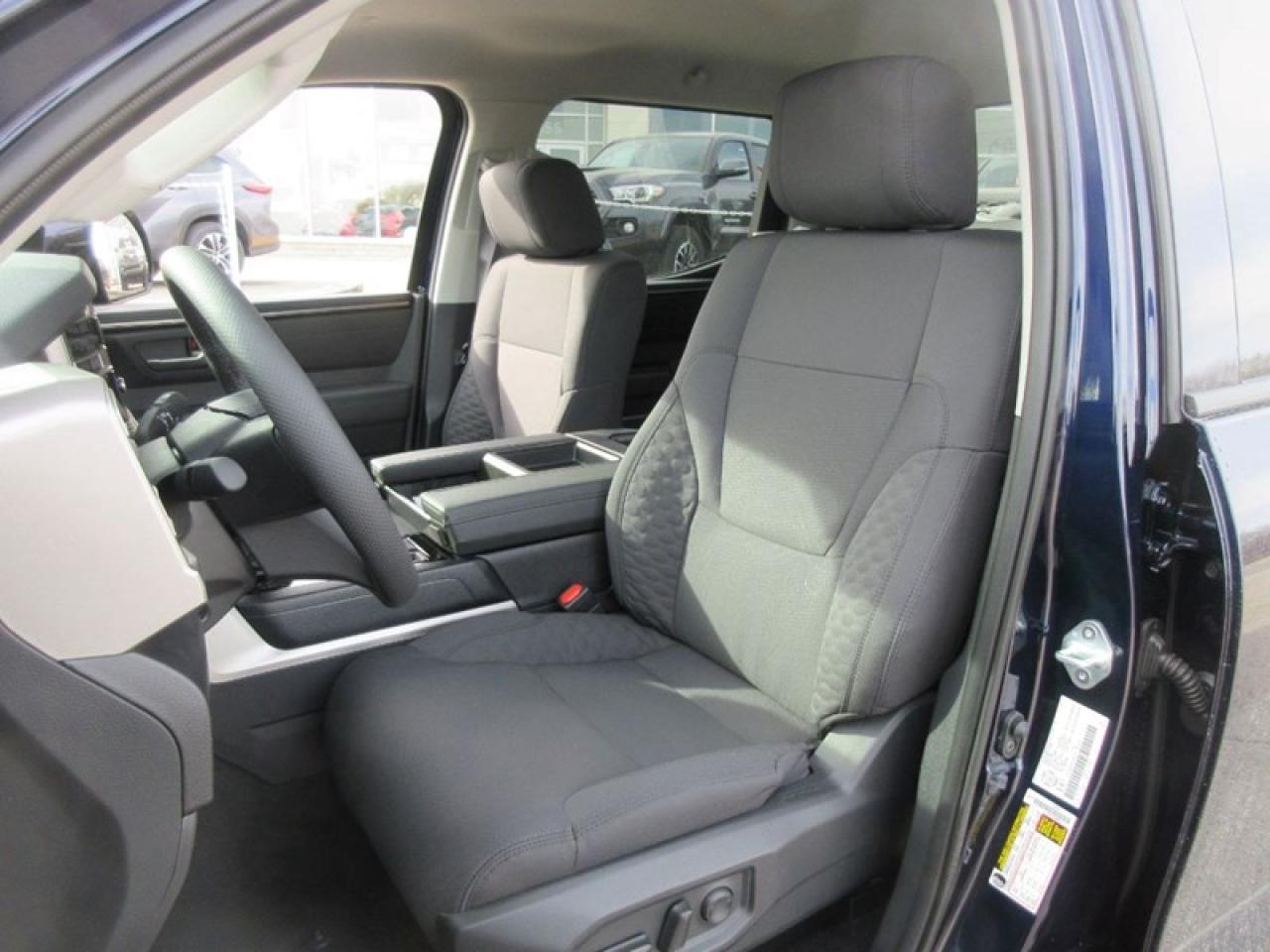 2024 Toyota Tundra SR Crew Max Photo