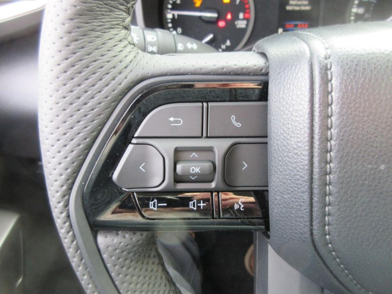 2024 Toyota Tundra SR Crew Max Photo