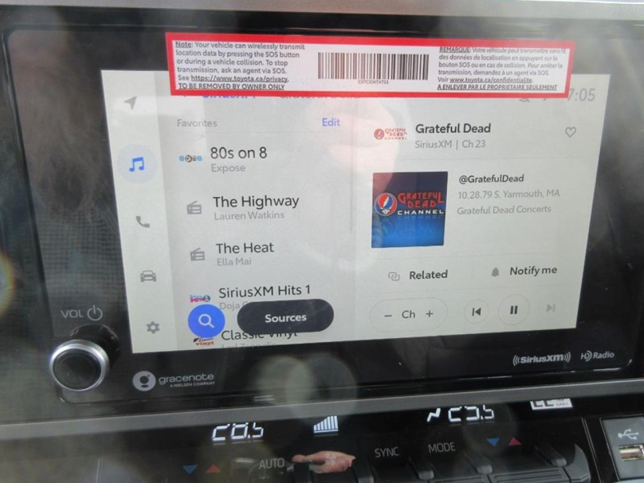 2024 Toyota Tundra SR Crew Max Photo